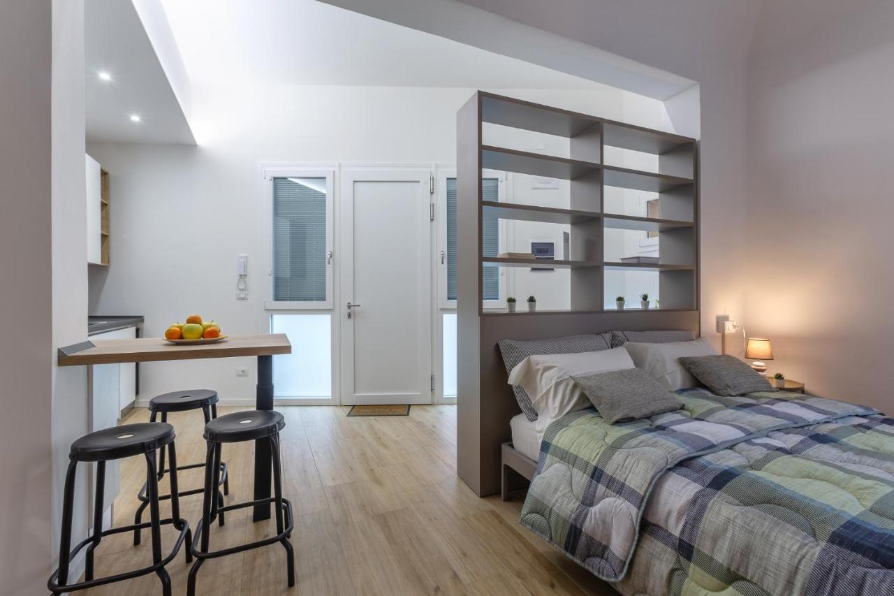 Апартаменты Casa Melo Mini House Болонья Экстерьер фото