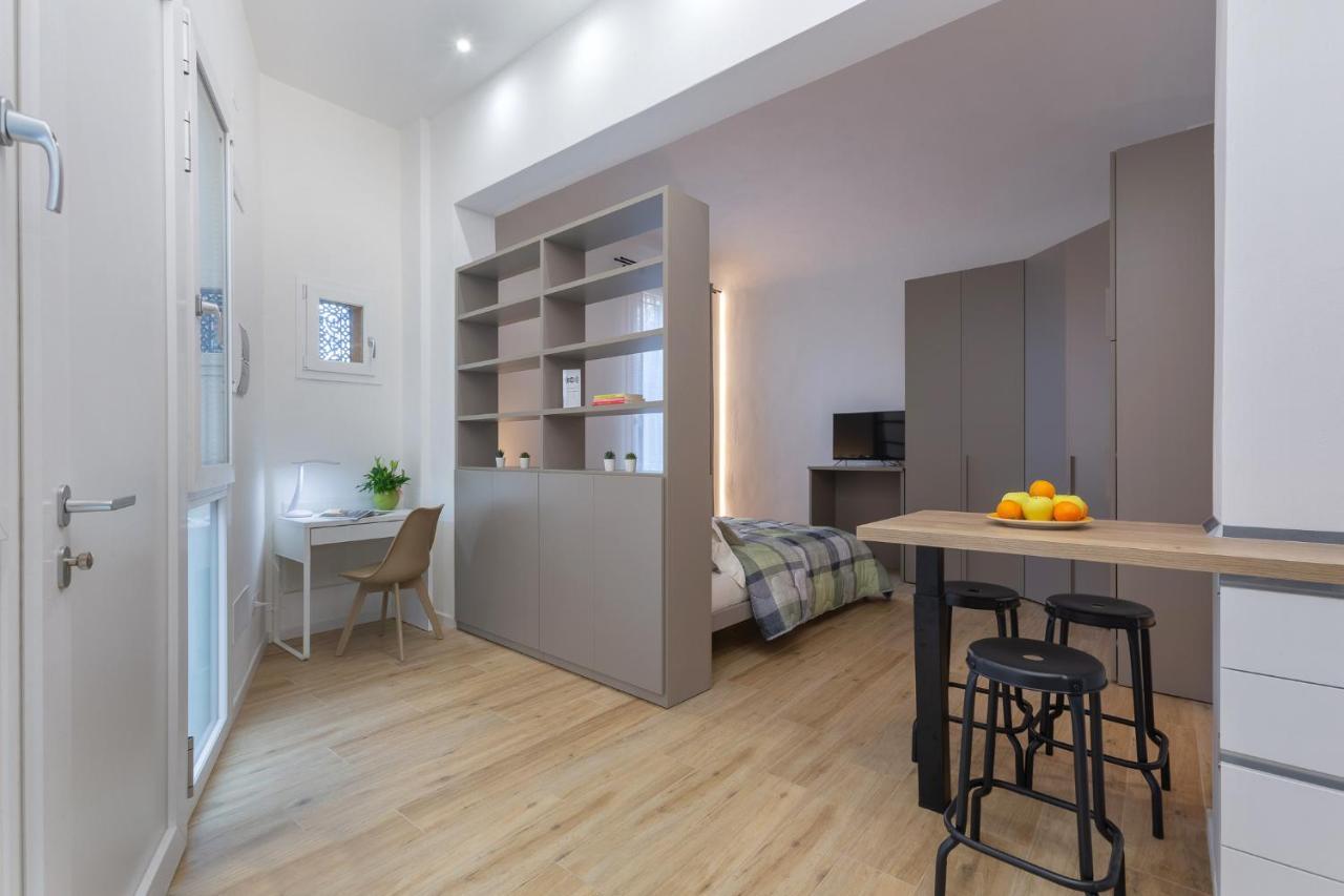 Апартаменты Casa Melo Mini House Болонья Экстерьер фото